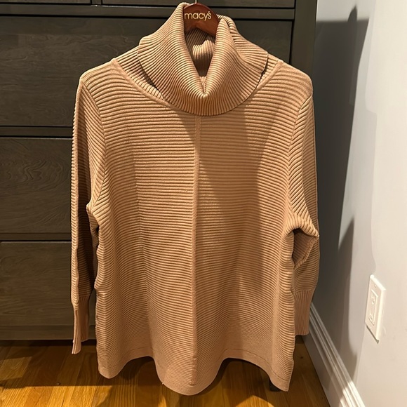 Cyrus 2x cowl neck sweater - Picture 1 of 5